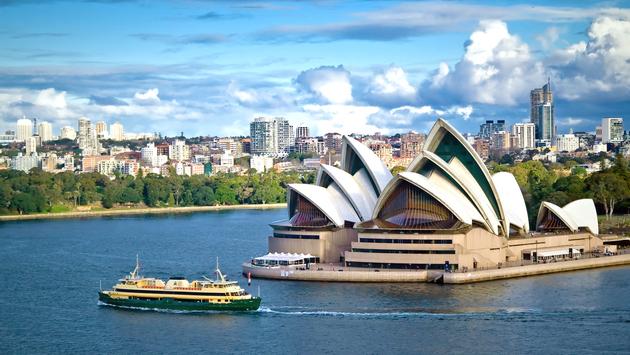 Australia Reunites With US Travel Leaders at Marketplace Event Restaurant Guide