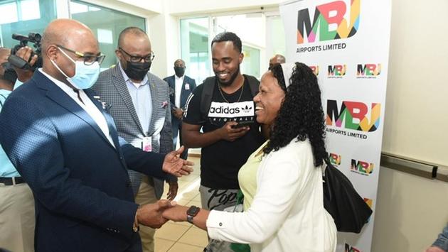 Jamaica Welcomes One Millionth Guest as Tourism Rebound Continues