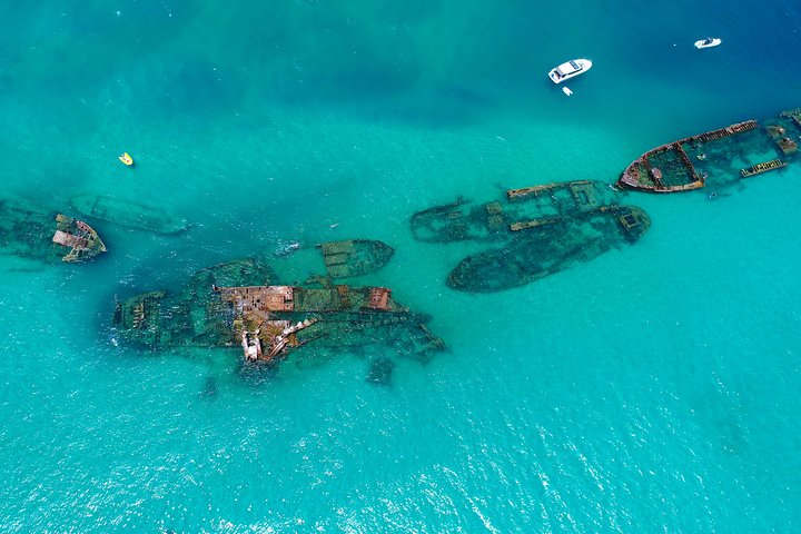Private Tangalooma Wrecks Tour - Restaurant Guide